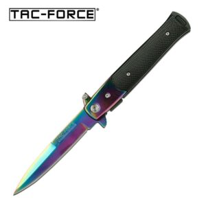 Tac-Force Easy Open Rainbow Knife