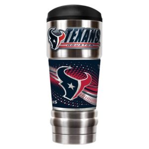 Houston Texans Insulated 18 oz. Stainless Travel Mug