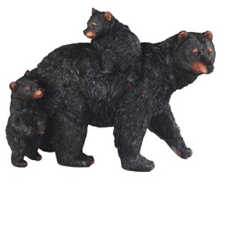 mama bear figurine