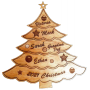 Personalized Christmas Ornaments