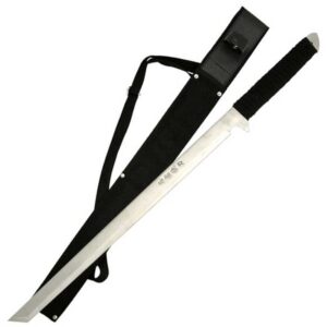 Ninja Sword with Carrying Case